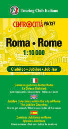 Roma 1:10.000. Edizione Giubileo 2025