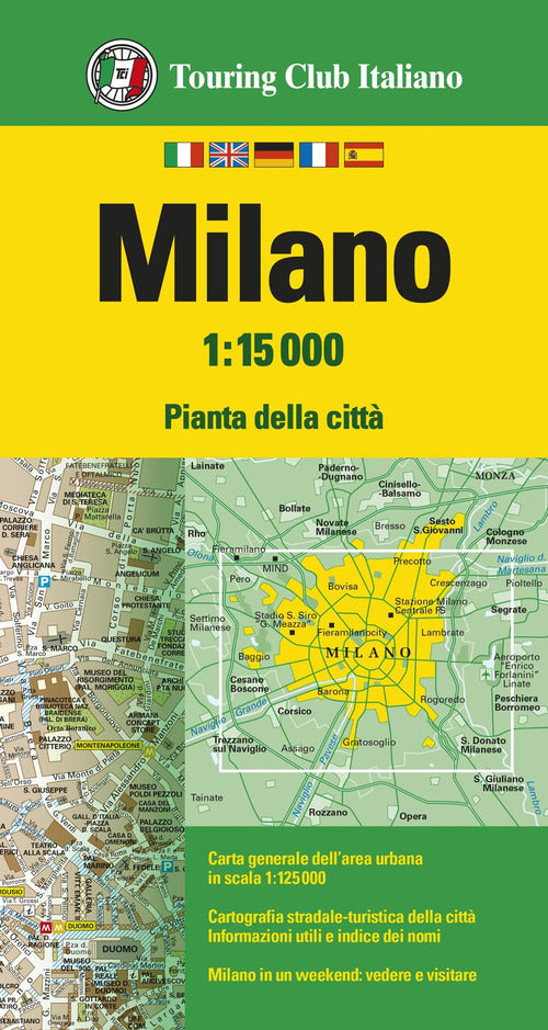 Milano 1:15.000