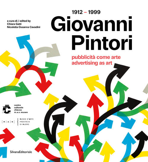 Giovanni Pintori (1912-1999). Pubblicit come arte-Advertising as art