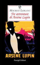 Tre avventure di Arsne Lupin