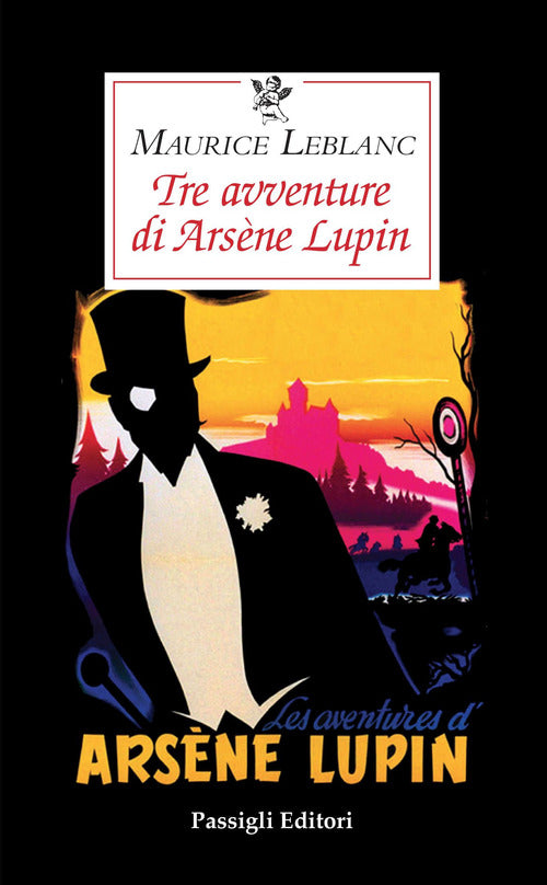 Tre avventure di Arsne Lupin