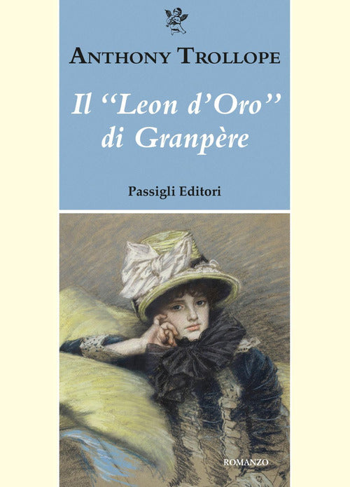 Il leon d'oro di Granpère