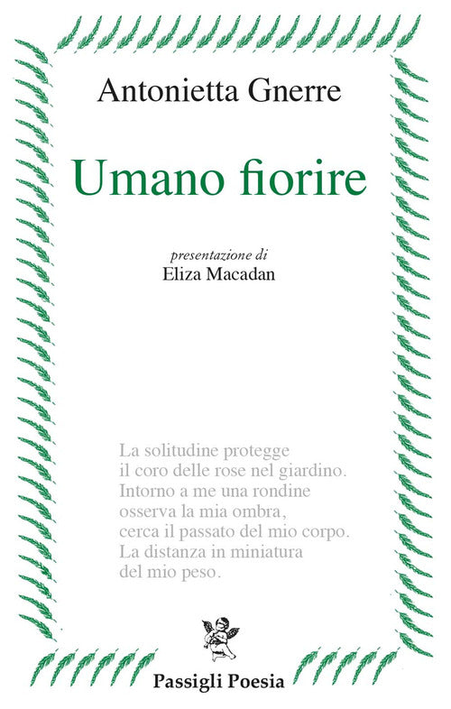 Umano fiorire