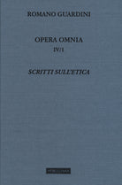 Opera omnia. Vol. 4/1: Scritti sull'etica