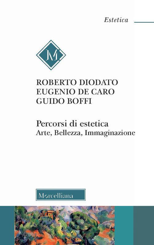 Percorsi di estetica. Arte, bellezza, immaginazione