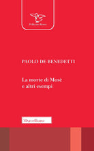 La morte di Mos e altri esempi