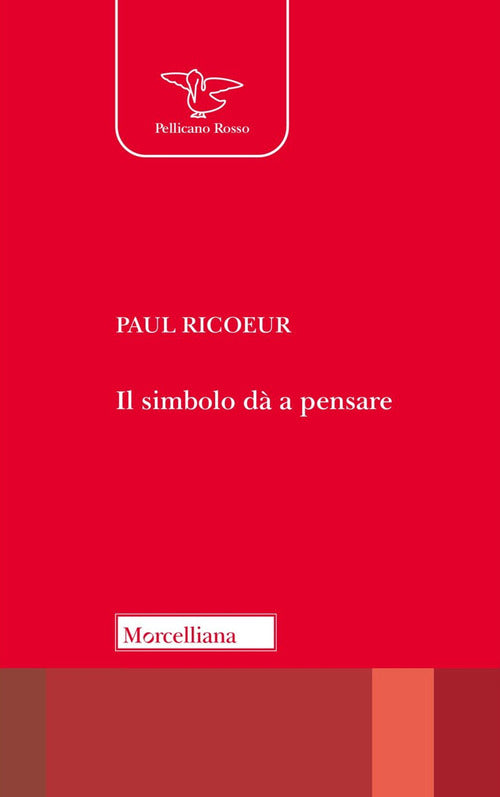 Il simbolo d a pensare