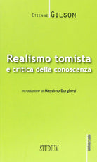 Realismo tomista e critica della conoscenza