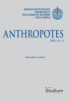 Anthropotes. Vol. 2: Sessualit e culture