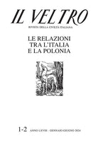 Il Veltro. Rivista della civilt italiana. Vol. 1-2: Gennaio-giugno