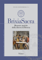 Brixia Sacra. Vol. 1-4: Memorie storiche della diocesi di Brescia