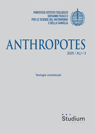 Anthropotes. Vol. 3: Teologie contestuali