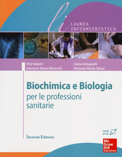 Biochimica e biologia per le professioni sanitarie