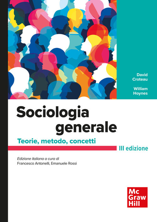 Sociologia generale. Temi, concetti, strumenti