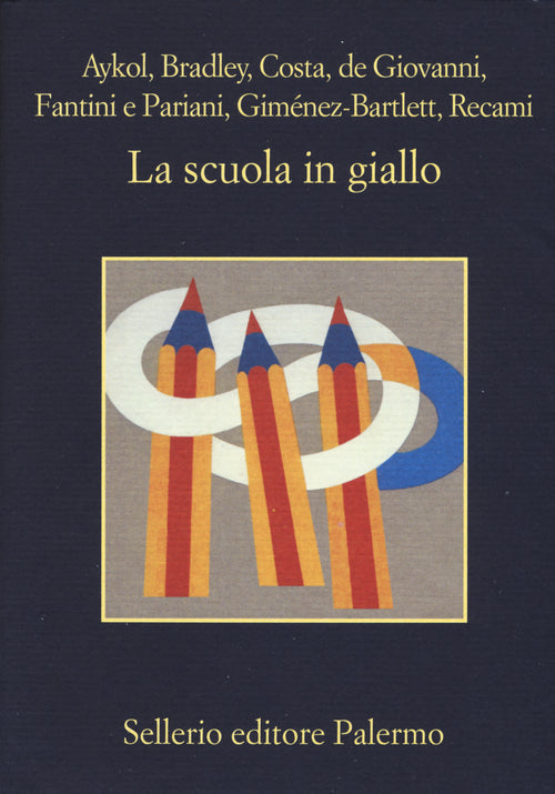 La scuola in giallo