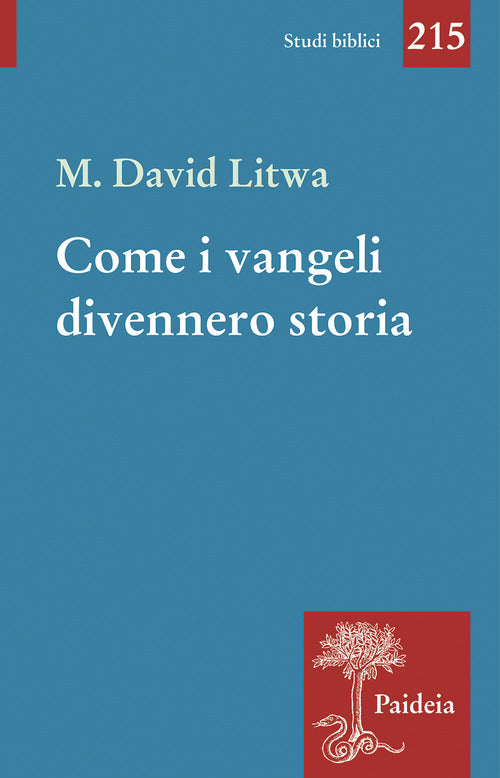 Come i Vangeli divennero storia. Ges e i miti mediterranei