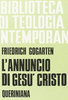 L'annuncio di Gesù Cristo. I fondamenti e il compito