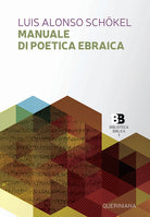 Manuale di poetica ebraica