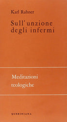 Sull'unzione degli infermi