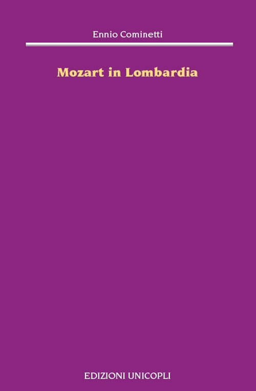 Mozart in Lombardia