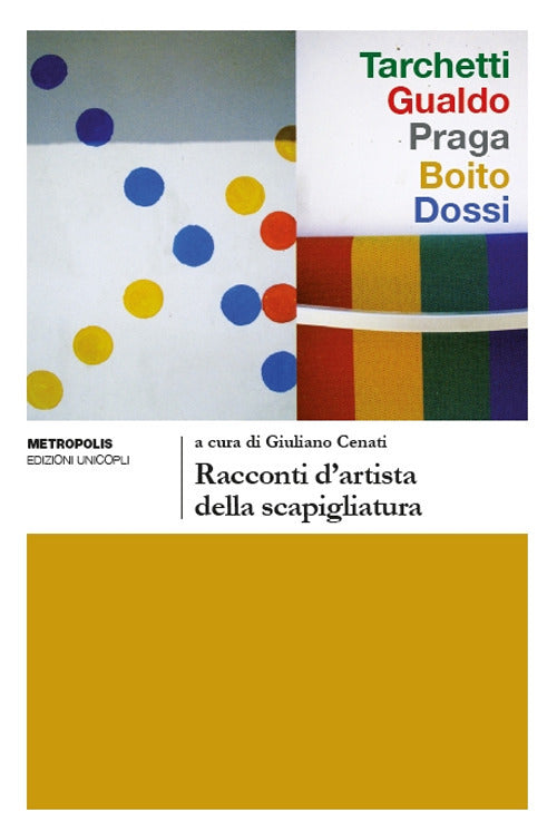 Racconti d'artista della scapigliatura