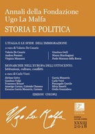 Annali della Fondazione Ugo La Malfa. Storia e politica. Vol. 33