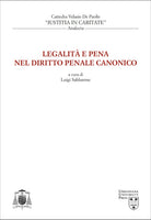 Legalit e pena nel diritto penale canonico