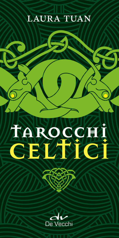 I tarocchi celtici. Con 78 carte