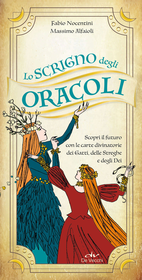 Lo scrigno degli oracoli