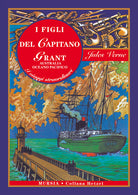 I figli del capitano Grant. Australia, Oceano Pacifico