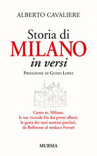Storia di Milano in versi