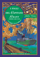 I figli del capitano Grant. America del sud