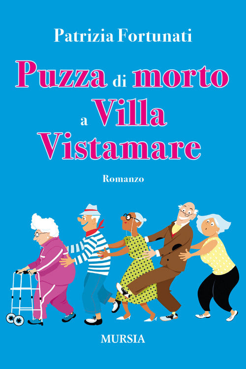 Puzza di morto a villa Vistamare
