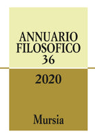 Annuario filosofico. Vol. 36