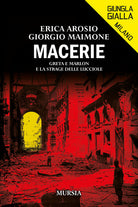 Macerie. Greta e Marlon e la strage delle lucciole