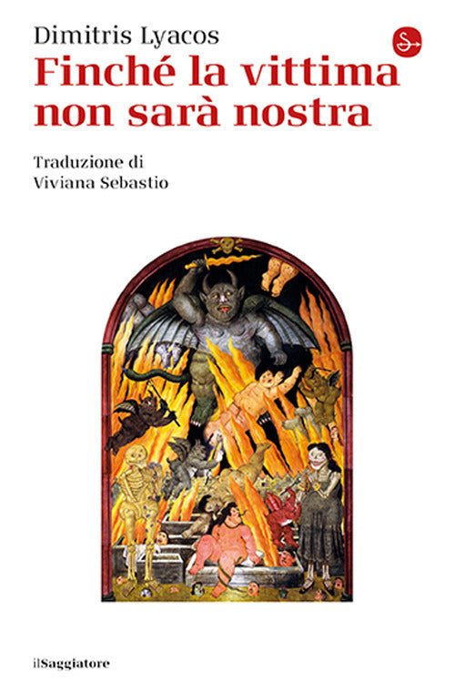 Finch la vittima non sar nostra