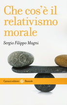 Che cos' il relativismo morale
