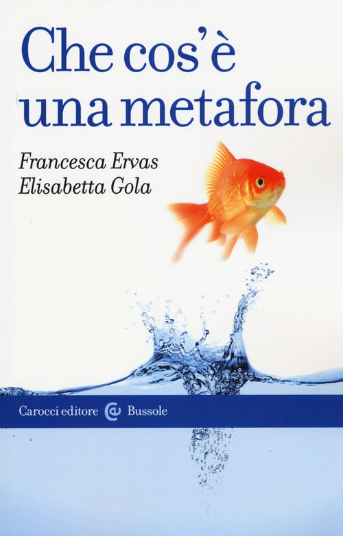 Che cos'è una metafora