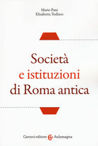 Società e istituzioni di Roma antica