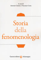 Storia della fenomenologia
