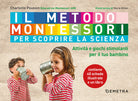 Il metodo Montessori per scoprire la scienza