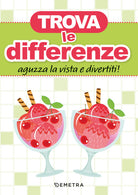 Trova le differenze. Aguzza la vista e divertiti!