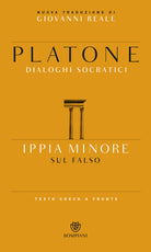 Ippia minore. Sul falso. Testo greco a fronte