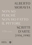 Non so perch non ho fatto il pittore. Scritti d'arte (1934-1990)