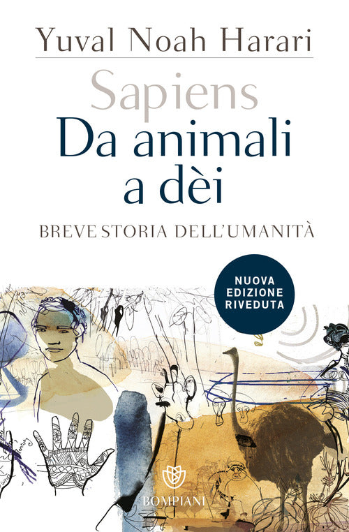 Sapiens. Da animali a dèi. Breve storia dell'umanità