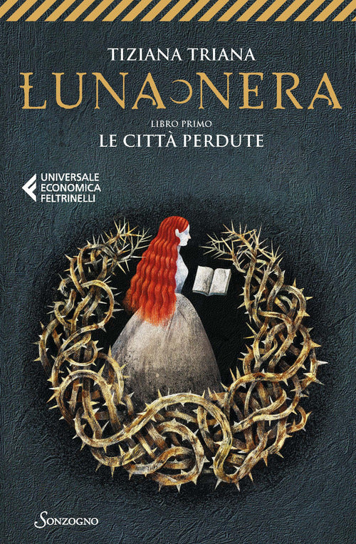 Le citt perdute. Luna nera. Vol. 1