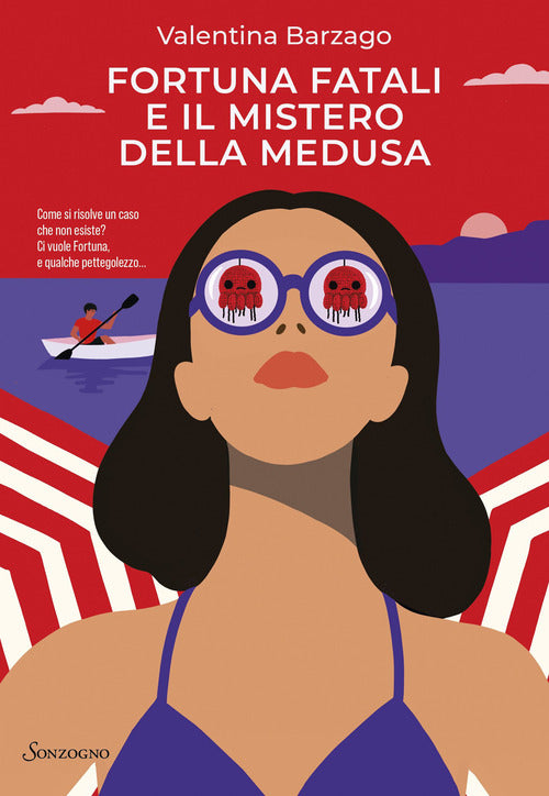 Fortuna Fatali e il mistero della medusa