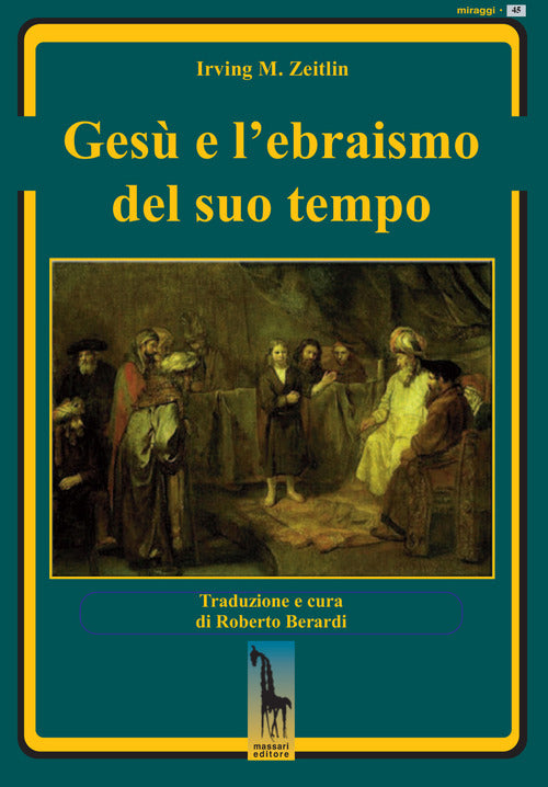 Ges e l'ebraismo del suo tempo