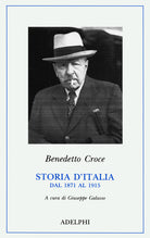 Storia d'Italia dal 1871 al 1915