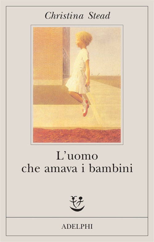 L'uomo che amava i bambini